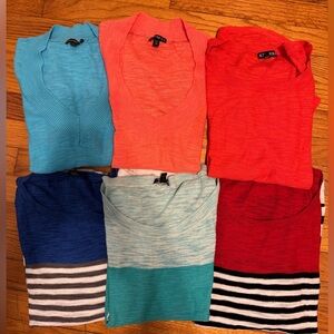 Express Women’s Knit Tops XS / great condition / 6 for 60 or best offer